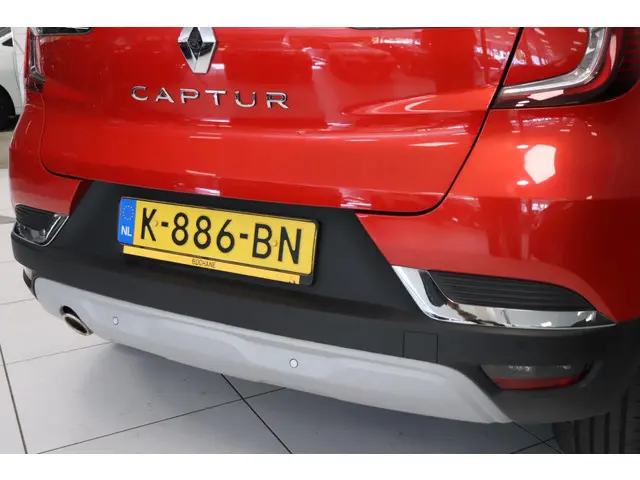 Renault Captur 1.0 TCe 100 Bi-Fuel Intens 2020 Benzine 15