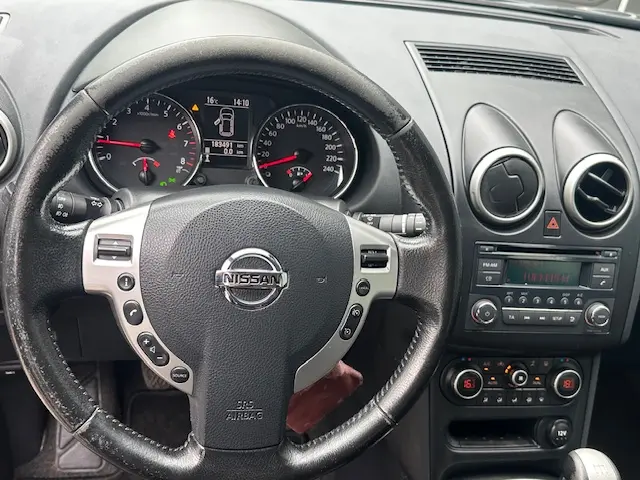 Nissan QASHQAI 1.6 Acenta 2012 Benzine 6