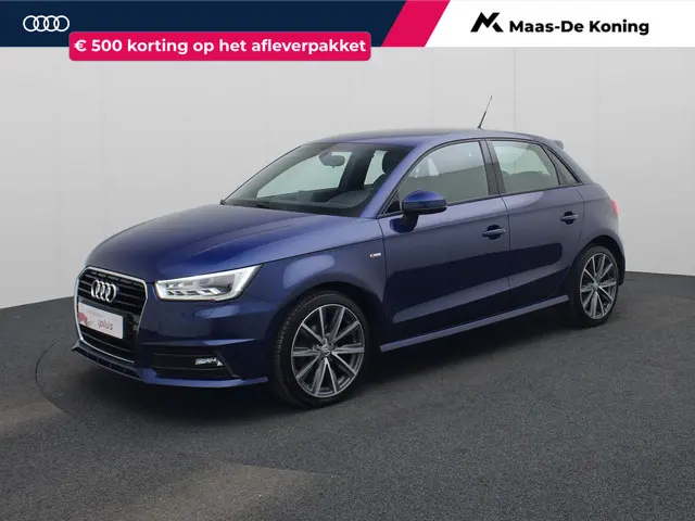 Audi A1 Sportback 1.0TFSI/95PK Advance Sport 2019 Benzine