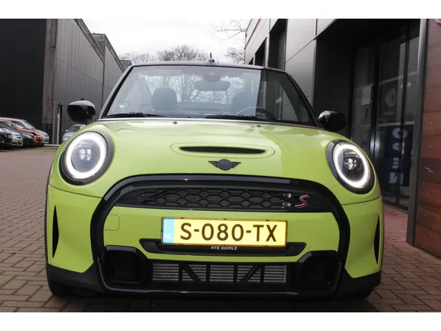 MINI Cooper S Cabrio Mini 2.0 Essential 2022 Benzine 8