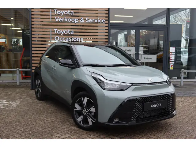Toyota Aygo X Hybrid 115 Pulse 2026 Hybride Benzine 2