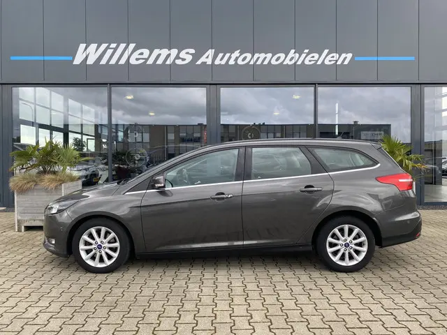 Ford Focus Wagon 1.5 Titanium 2018 Benzine 8