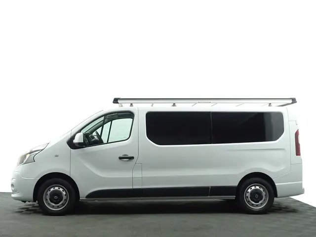 Renault Trafic 1.6 dCi Euro 6 T29 L2 Luxe- 2017 Diesel 30