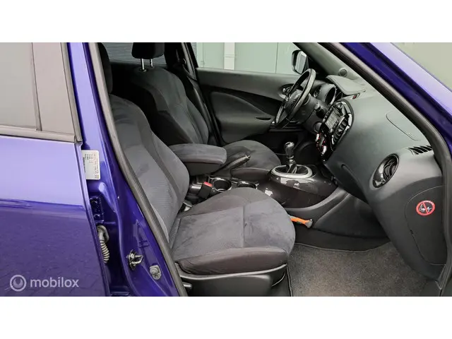 Nissan Juke 1.2 DIG-T S/S N-Connecta 2015 Benzine 14