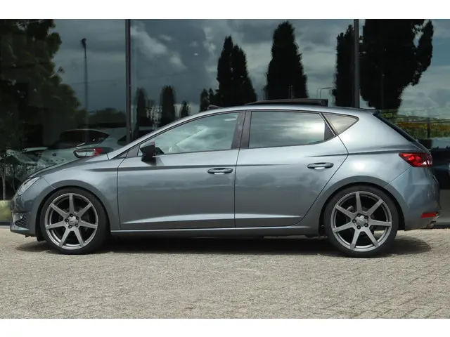 SEAT Leon 1.4 TSI FR BUSINESS 2014 Benzine 13