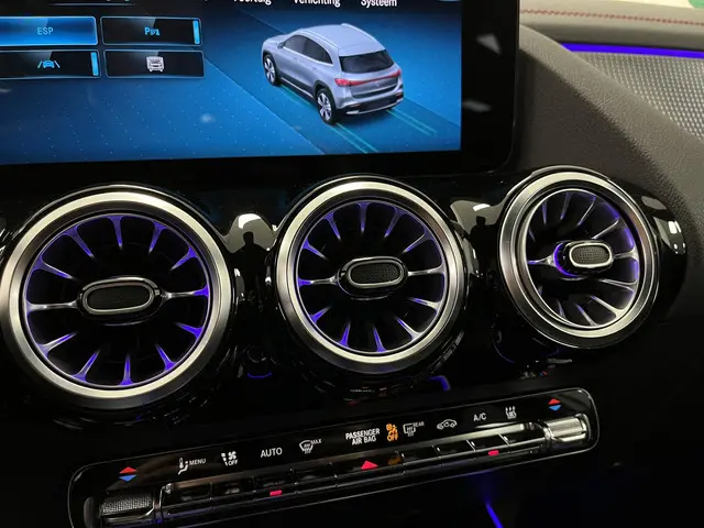 Mercedes-Benz EQA 250 AMG-Line 67 kWh 2021 Elektrisch 33