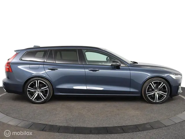 Volvo V60 2.0 T4 R-Design / polestar 211pk 2019 Benzine 3