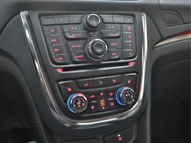 Opel Mokka 1.4 T Cosmo Innovation 2015 Benzine 23