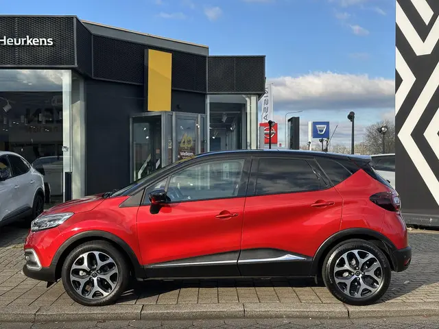 Renault Captur TCe 130 EDC Version S 2019 Benzine 35