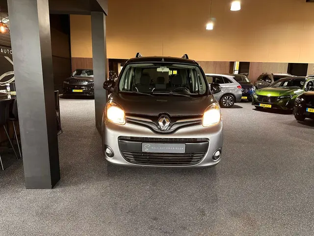 Renault Kangoo Family - 1.2 TCe Limited 2014 Benzine 5