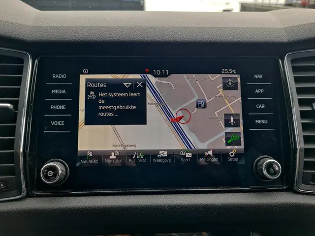 Škoda Kodiaq 1.5 TSI Business Edition 2020 Benzine 5