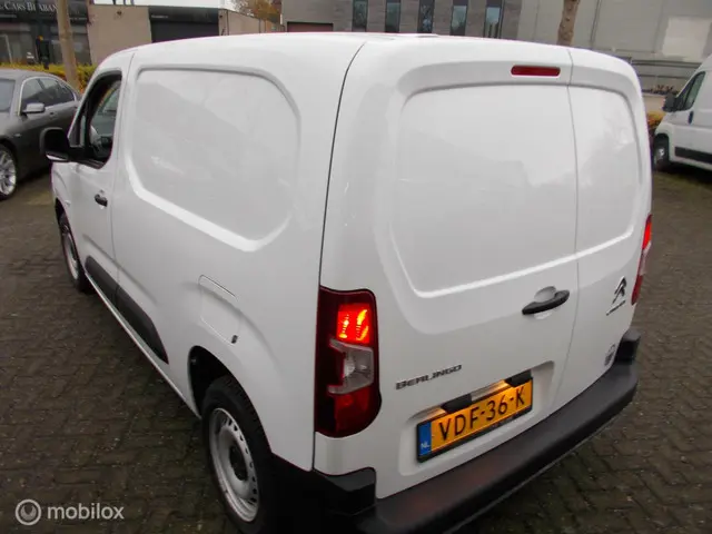 Citroën Berlingo 3