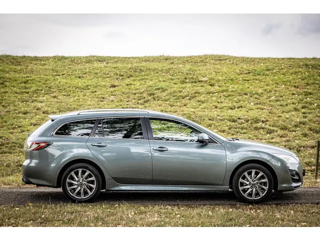 Mazda 6 Sportbreak 1.8 S | VERKOCHT ! 2012 Benzine 13