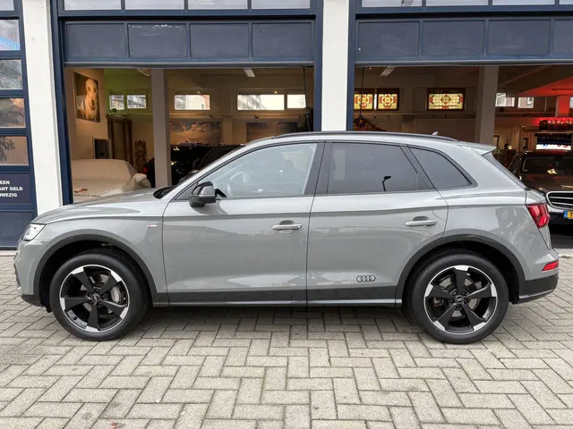 Audi Q5 2