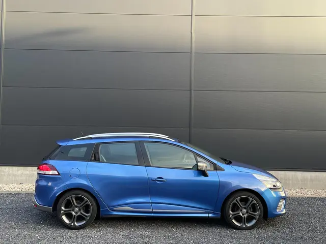 Renault Clio Estate 1.2 GT Navi | Clima | Camera 2015 Benzine 7