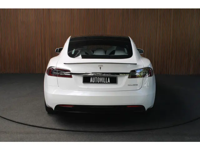 Tesla Model S 100D 2018 Elektrisch 5