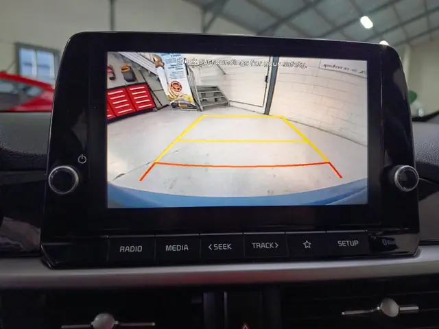 Kia Picanto 1.0 DPi DynamicLine 2020 Benzine 28