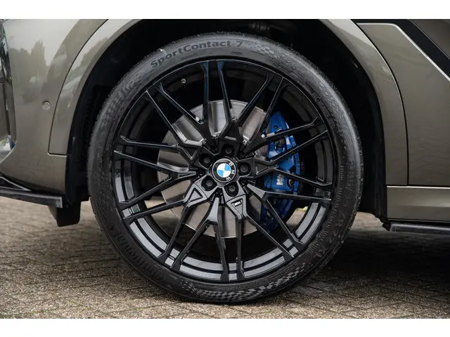 BMW X6 xDrive40i High Executive M Sport 2020 Benzine 9