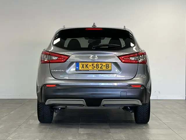 Nissan QASHQAI 1.2 Tekna + 2019 Benzine 11