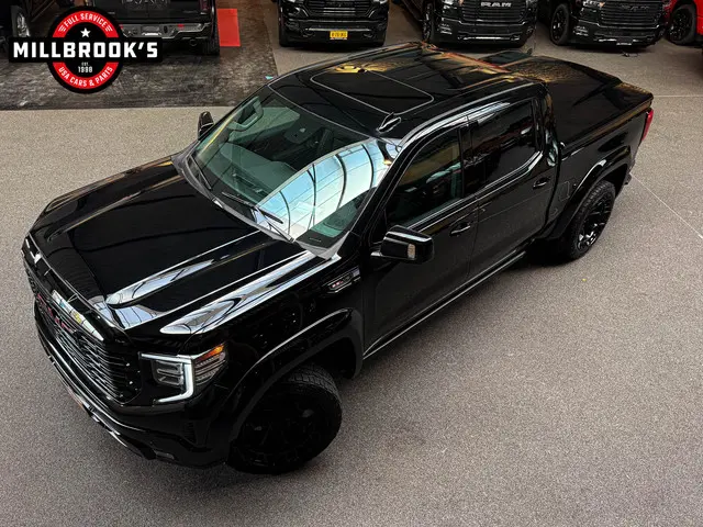 GMC Sierra 1500 Denali 2024 Benzine 15