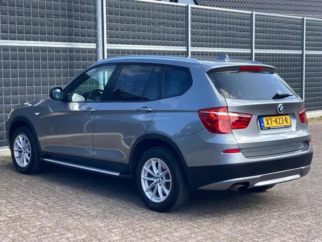 BMW X3 XDrive20i High Executive AWD 2012 Benzine 5