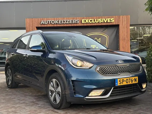 Kia Niro 1.6 GDi Hybrid DynamicLine 2018 Hybride Benzine