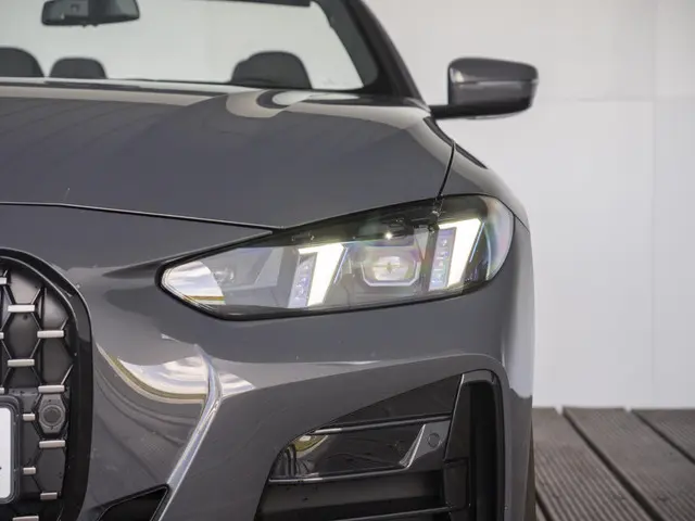 BMW 4 Serie Cabrio 420i 2024 Benzine 39