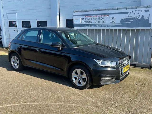 Audi A1 Sportback 1.0 TFSI Pro Line 2016 Benzine 11