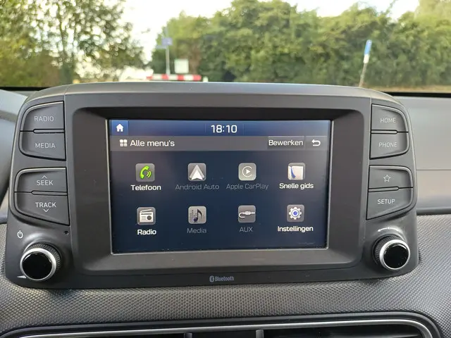 Hyundai Kona 1.0T Comfort 2018 Benzine 40