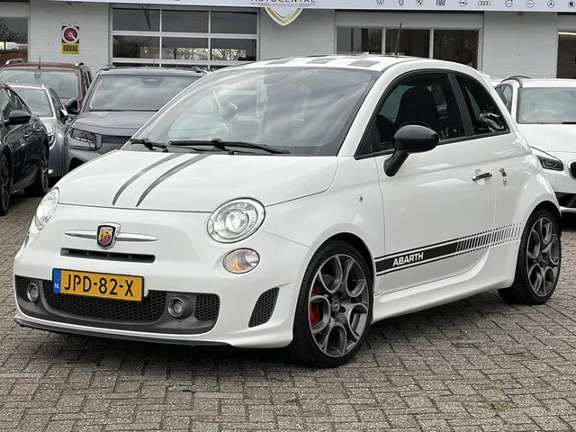 Fiat 500 1.4-16V Abarth 2013 Benzine 5