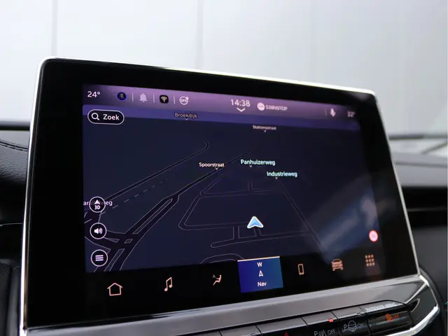 Jeep Compass 1.5T e-Hybrid Upland 2022 Hybride Benzine 47