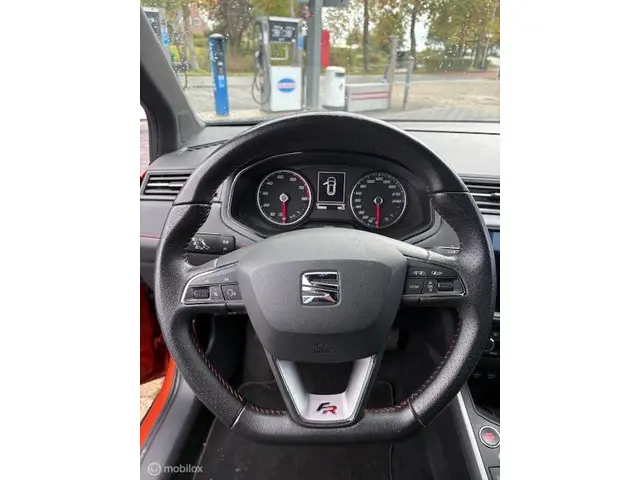 SEAT Arona 1.0 TSI FR Business Intense 2019 Benzine 4