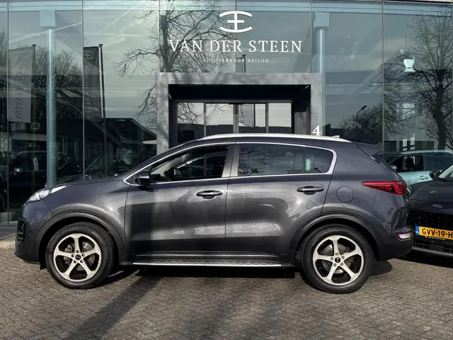 Kia Sportage 1.6 GDI ExecutiveLine 2018 Benzine 5