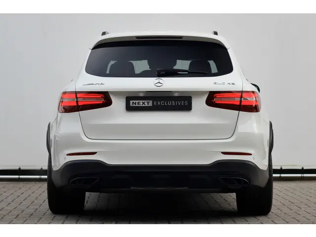 Mercedes-Benz GLC AMG 43 4MATIC 2017 Benzine 10