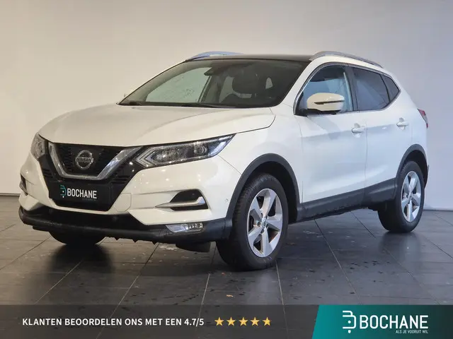 Nissan QASHQAI 1.2 Business Edition 2018 Benzine