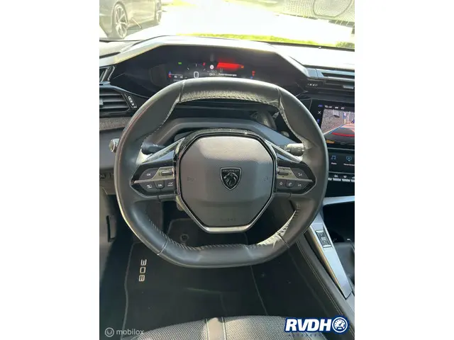 Peugeot 308 1.5 BlueHDi Allure Pack Business 2022 Diesel 12