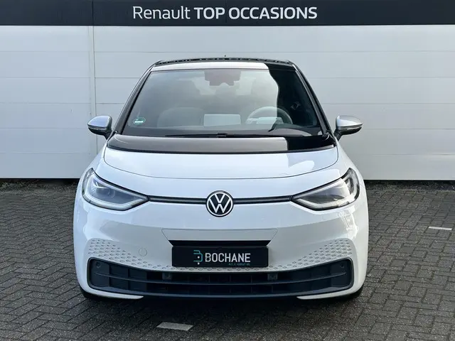 Volkswagen ID.3 First Plus 58 kWh 2020 Elektrisch 17
