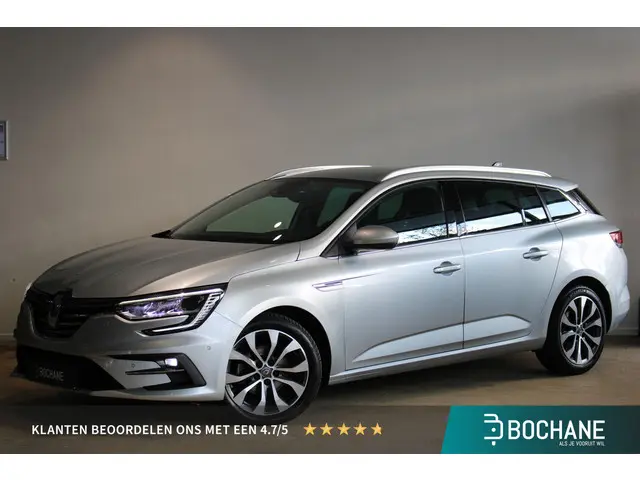 Renault Mégane Estate 1.3 TCe 140 Techno 2023 Benzine
