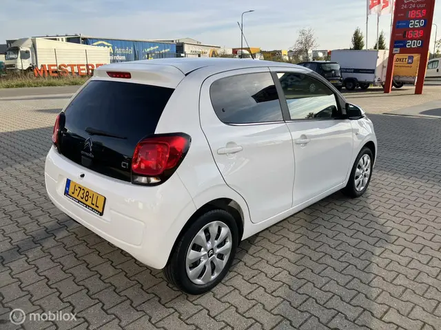 Citroën C1 1.0 VTi Shine 2020 Benzine 3