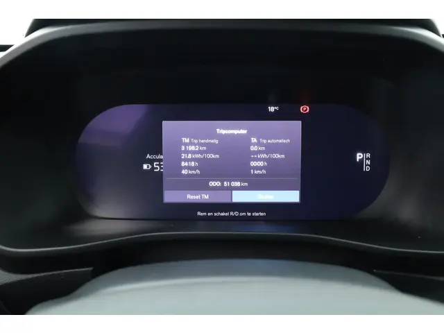 Volvo XC40 Recharge Plus 2022 Elektrisch 10
