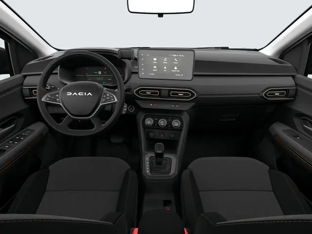 Dacia Jogger Extreme 2025 Hybride Benzine 13