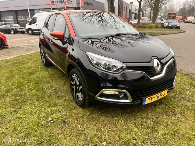 Renault Captur 1.2 TCe Dynamique 2016 Benzine 4