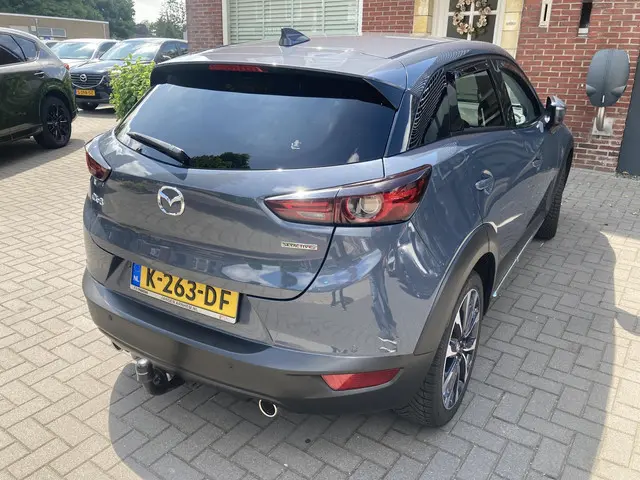 Mazda CX-3 3
