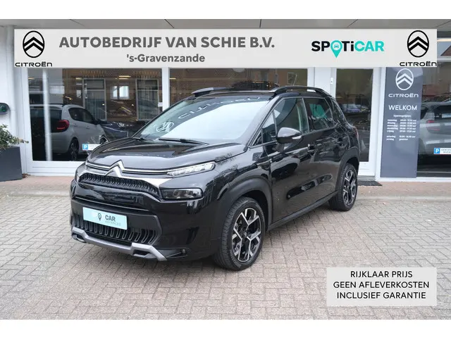 Citroën C3 Aircross