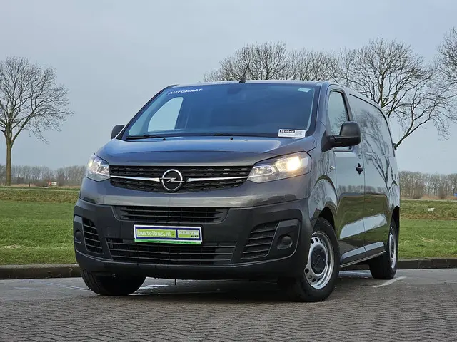 Opel Vivaro 2.0 2019 Diesel