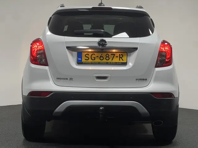 Opel Mokka X 1.4 Turbo Innovation 2018 Benzine 11