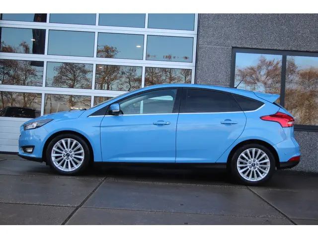 Ford Focus 1.0 126 Pk Titanium HB 2016 Benzine 3