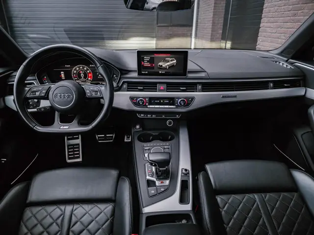 Audi S4 Avant 3.0 TFSI quattro 2017 Benzine 49