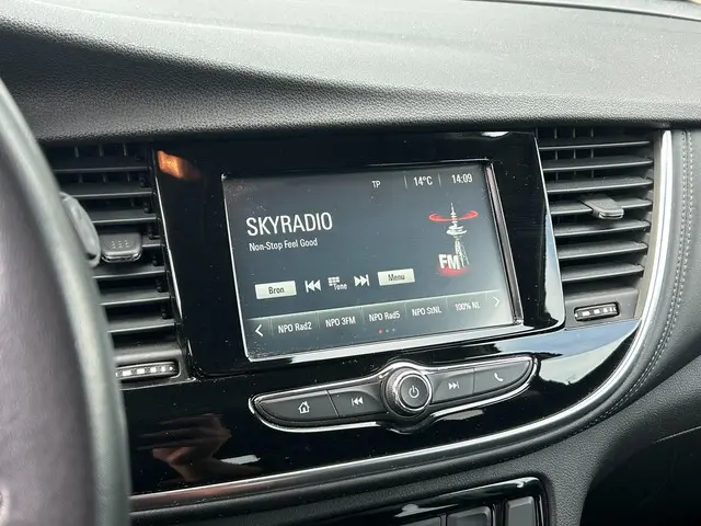 Opel Mokka X 1.4 Turbo Innovation 2017 Benzine 14