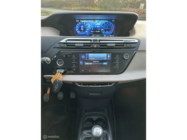 Citroën C4 Picasso 1.2 PureTech Intensive 2016 Benzine 8